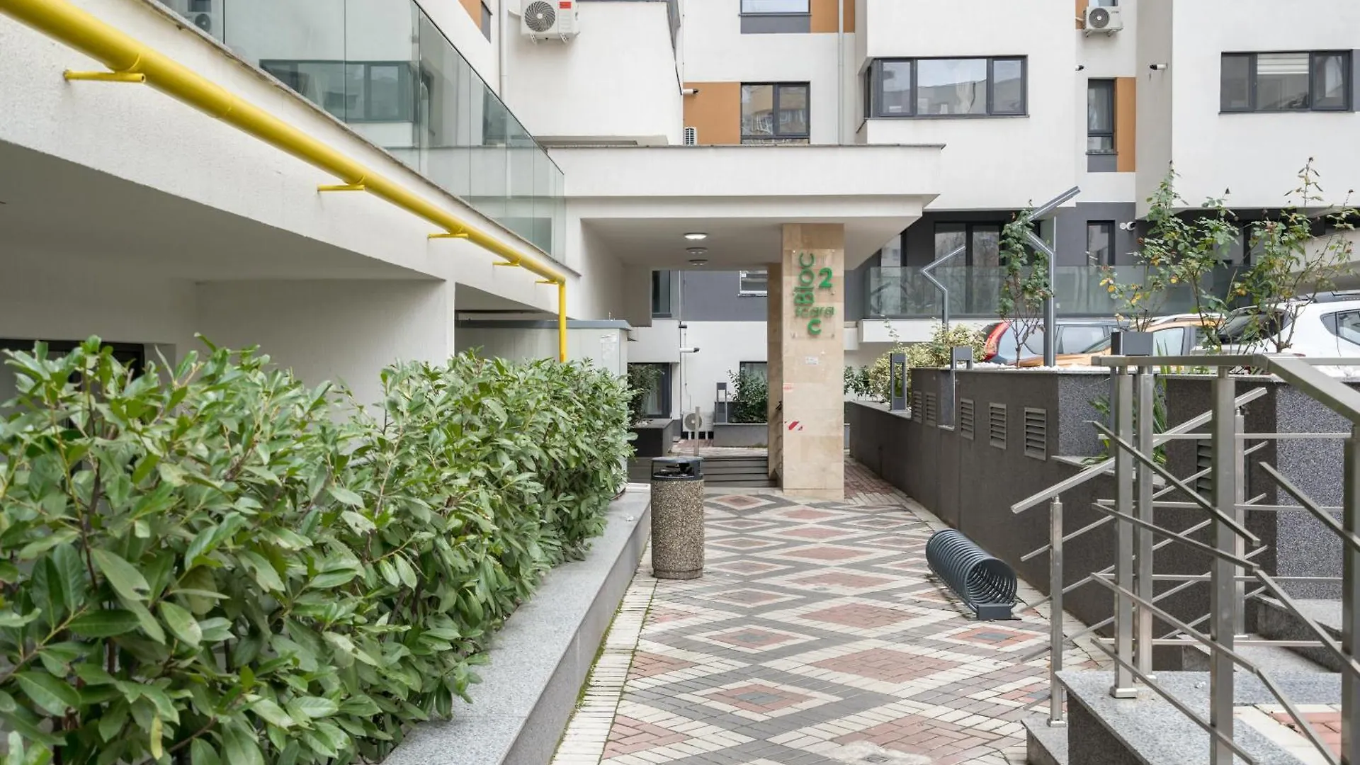 Central Residence Apartment 1025 Bucharest 0*,  Romania